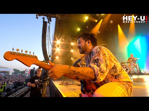 Milky Chance - Stolen Dance [Live 2025]