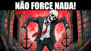 Não force nada — é assim que Deus começa a te guiar (Carl Jung)