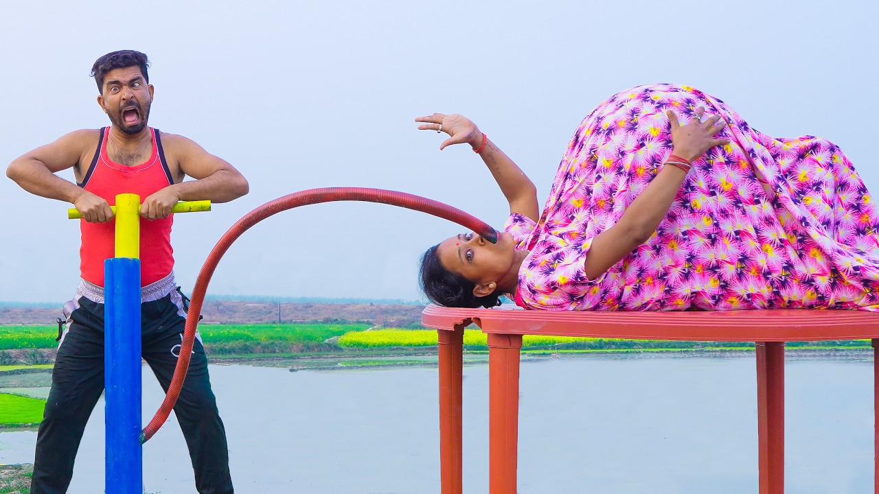 Funniest Fun Best Comedy Video 😂Top New Comedy 2026 Episode 276 By Fun Tv 24