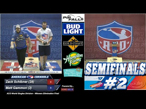 SEMIFINALS #2 FROM BRADENTON, FLORIDA - WHO MOVES ON TO FIGHT FOR THE PURPLE JERSEY?