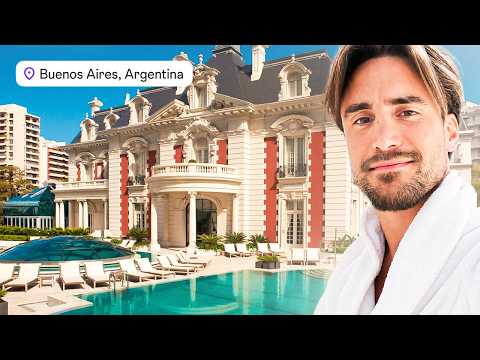 MI PRIMER VLOG EN ARGENTINA!! 🇦🇷