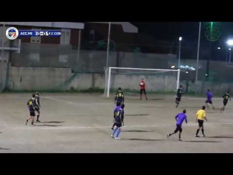 Supercoppa CSEN - Accademia Messina vs FC Contesse [SemiFinale]