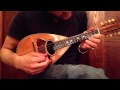Vega Bowl Back Mandolin For Sale Zebekiko Tis Evdokias