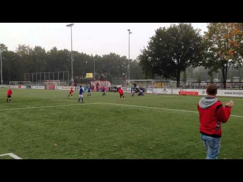 AFC Quick F1 - SO Soest F1_12 oktober 2013_2e helft