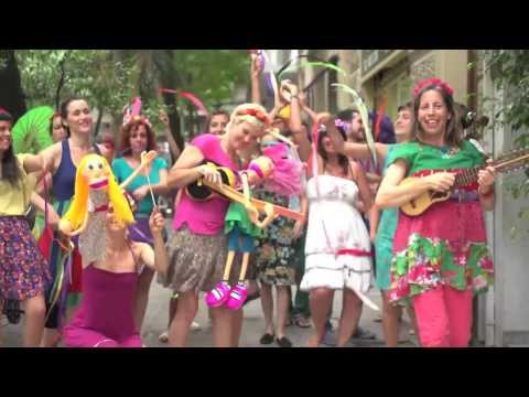 Risas de la Tierra - YA LLEGÓ 2014