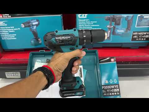 Cordless Drill