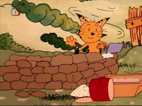 ČT1 12. 2. 2005 Kocour Vavřinec a jeho přátelé - Dům