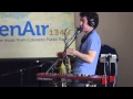 OpenAir Studio Session: Man Man "Born Tight"