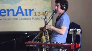 OpenAir Studio Session: Man Man "Born Tight"