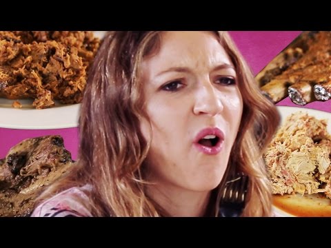 Southern BBQ Taste Test Showdown