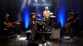 John Lyons (USA/CH) solo acoustic, guitar &amp; piano duo, trio or 4 piece band - yo