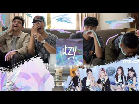 'ICY' M/V REACTION | ITZY COMEBACK!