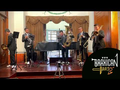 Maria de Buenos Aires Suite - Braxican Brass Quintet