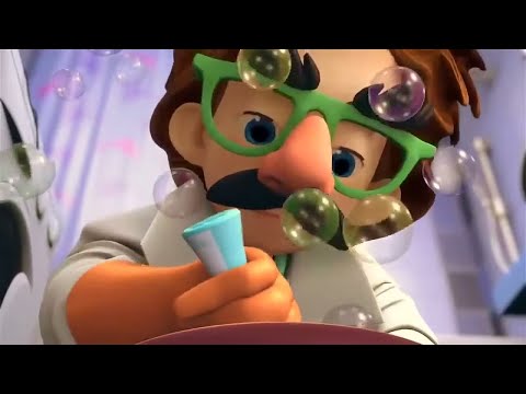 The Fixies ★ The Young Professor ★ Fixies English | Fixies | Cartoon For Kids - Kingdom Kids Zone, Little Learners - The Fixies