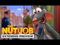 The Nut Job The Nut Stand Heist
