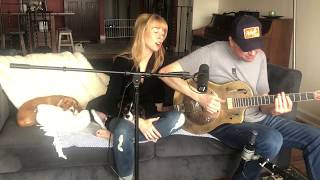 Lonely Avenue by Ray Charles (Morgan James &amp; Doug Wamble cover)