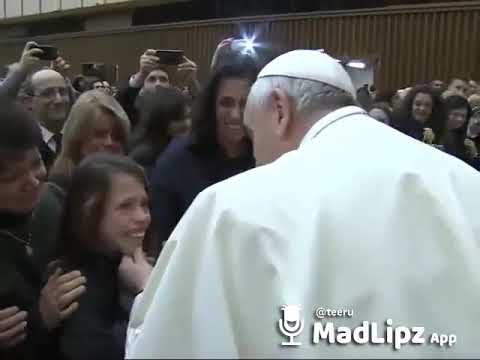 Get sa ledent la faloumama !! Madlipz😂😂