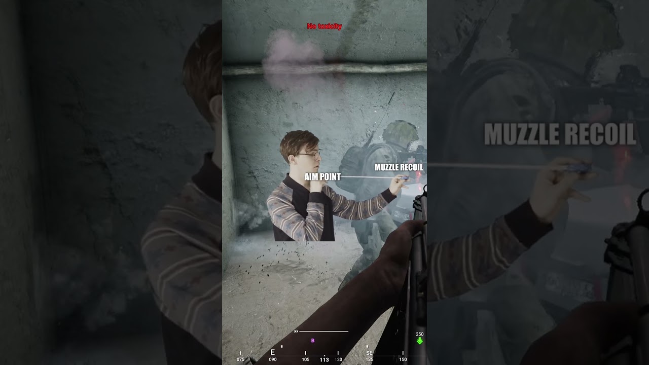 Combat Overhaul CQB with the G3 be like: