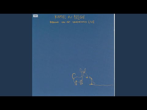 Maria, Maria, ik hou van jou (Live) (1991 Remastered Version)