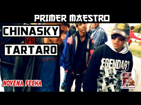PRIMER MAESTRO | NOVENA FECHA | CHINASKY VS TARTARO [CUARTOS]