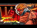 Street Fighter Almost DIED Street Fighter III New Gen 2nd Impact 3rd Strike