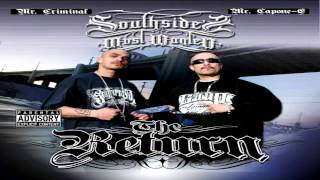 Mr. Capone-e & Mr. Criminal - Represent The Southern (New 2012)