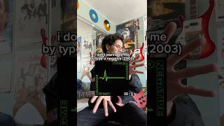 i don't wanna be me by type o negative guitar tutorial!
