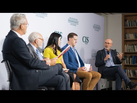 How To Deal With China | James Mann, Alice Han, James Laurenceson & Richard McGregor