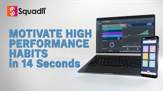 MOTIVATE HIGH PERFORMANCE HABITS in 14 Seconds