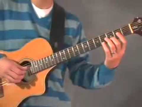 1 Holy Holy Holy Tabs Fingerstyle Chord Melody Christian Guitar Lesson - Worship Guitar Lessons