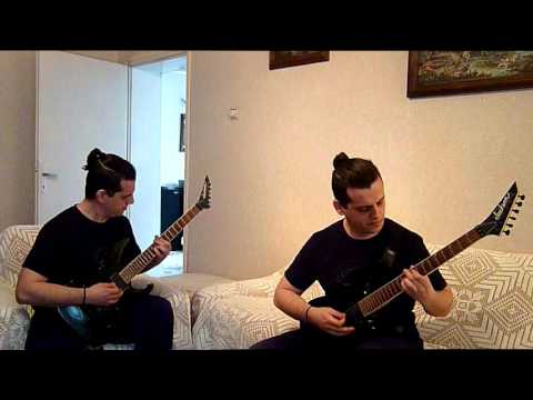 Thumbnail for Cradle of Filth - 1 - Heaven Torn Asunder (Dual Guitar Cover) by Gian Pyres