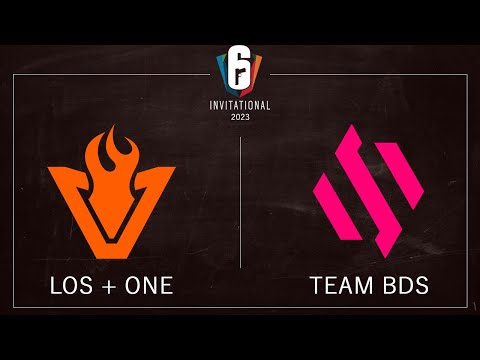 LOS vs BDS @Map3 | Six Invitational 2023 | 9 February 2023