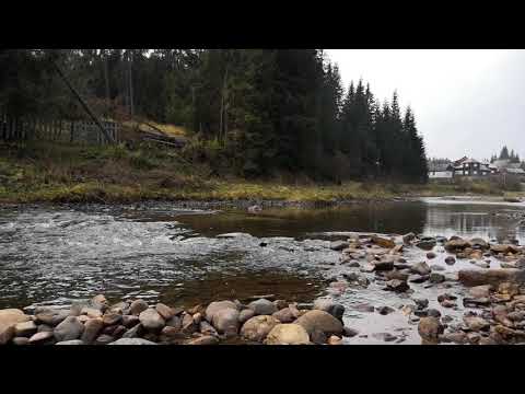 A Meleg-Szamos Ic Ponor mellett