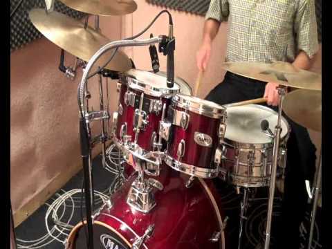 Trinity Guildhall 2011 - 2013. Grade 2 Rudiment Study. Frank Hockney - drums