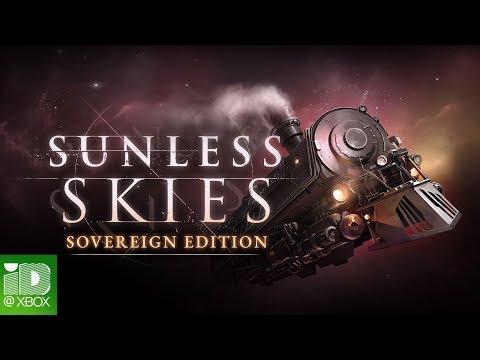 Sunless Skies: Sovereign Edition | EGX Trailer | Xbox One