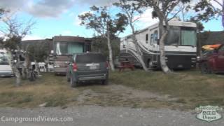 preview picture of video 'CampgroundViews.com - Johnson's Campground and RV Park St Mary Montana MT'
