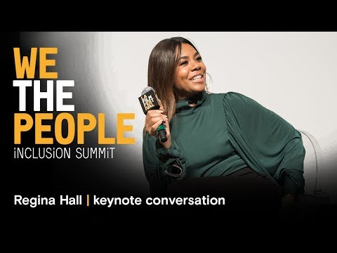 REGINA HALL keynote - We The People | 2018 LA Film Festival