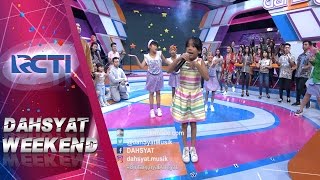 DAHSYAT - Neona &quot;Aduh Neik&quot; [8 April 2017]
