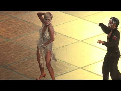 2011 WDSF World Latin: Martino Zanibellato - Michelle Abildtrup Final Cha Cha