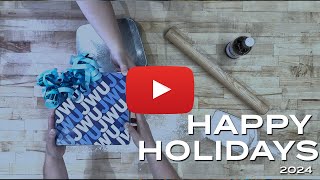 Happy Holidays, from Johnson & Wales University | 2024