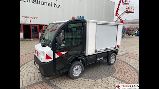 Goupil G4 cami&oacute;n furg&oacute;n < 3.5t | Imagen 4 - Autoline