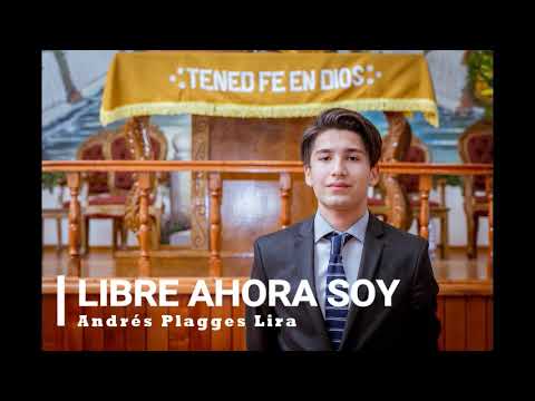 Libre Ahora Soy - Andrés Plagges - IEP