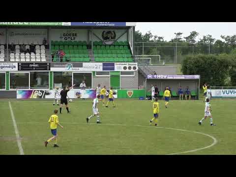 Kloetinge JO13-1 - Sliedrecht JO13-1 19-5-2018