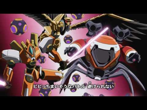 Yu-Gi-Oh! 5D's Opening 4
