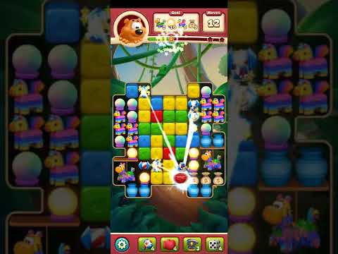 Toon Blast Level 6248