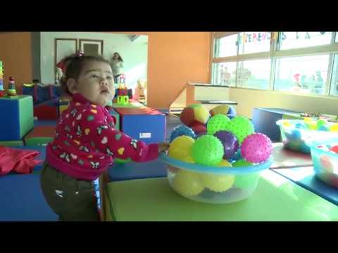 Con una inversión de 800.000 dólares, INAU abrió nuevo CAIF en Canelones