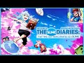 Brand New Diary SLIME DIARIES FULL ENGLISH COVER