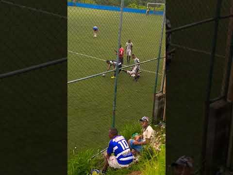 Trecho final de campeonato Unidos monte alegre X Nacional