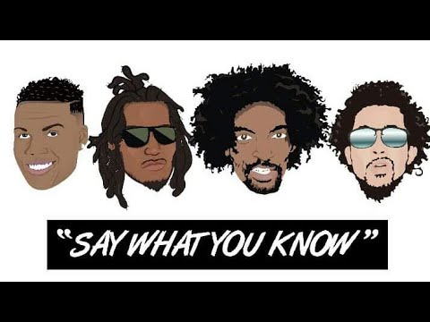 T.RO, LJ Rap, Lil King, JayThaillest - Say What You Kow (Prod. @Jaythaillest)