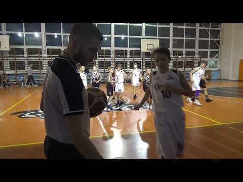 06 XII 2018  U13M  ŻAK Żory     UKS SP27 Katowice